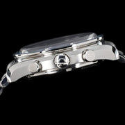 Omega Speedmaster Moonphase Meteorite Moonphase Silver Meteorite 304.30.43.52.06.001 FULL SET