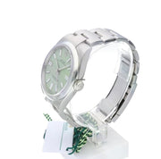 Rolex Oyster Perpetual 41134300 Pistachio