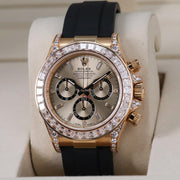 Rolex | Daytona | 126538TBR | Yellow gold | 40 mm | Rubber | Champagne | Automatic