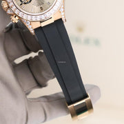 Rolex | Daytona | 126538TBR | Yellow gold | 40 mm | Rubber | Champagne | Automatic