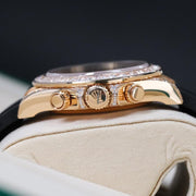 Rolex | Daytona | 126538TBR | Yellow gold | 40 mm | Rubber | Champagne | Automatic