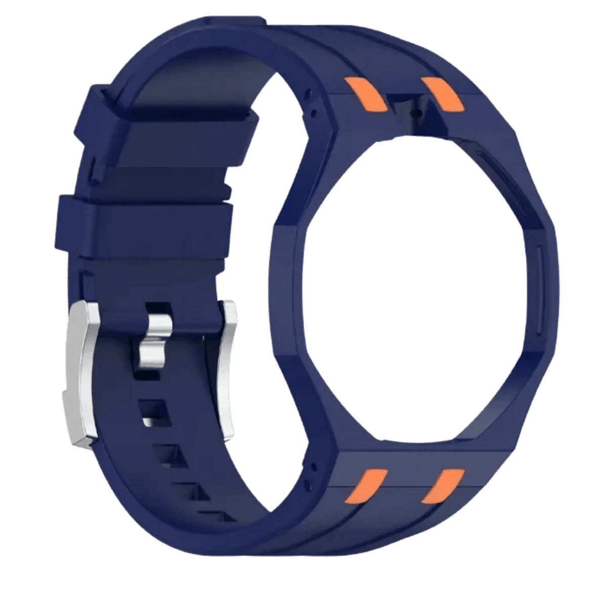 Royal Pop Unofficial Watch Strap - Orenji Hachi