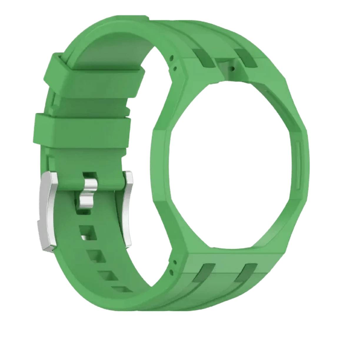 Royal Pop Unofficial Watch Strap - Green Eight