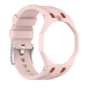 Royal Pop Unofficial Watch Strap - Otto Rosso