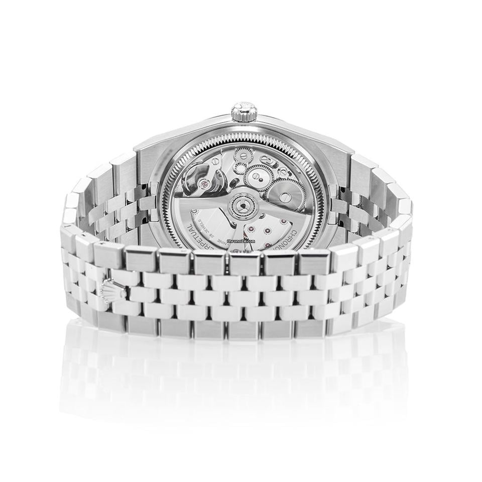 Rolex Oyster Perpetual Land-Dweller 36 Ref. 127234