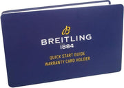 Breitling Superocean Heritage II B20 Automatic Black Dial Stainless Steel 44mm UB2030121 B1 S1 Complete Full Set