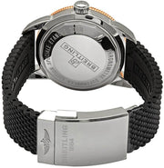 Breitling Superocean Heritage II B20 Automatic Black Dial Stainless Steel 44mm UB2030121 B1 S1 Complete Full Set
