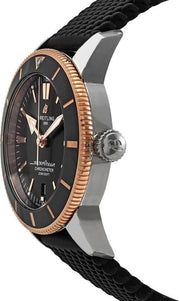 Breitling Superocean Heritage II B20 Automatic Black Dial Stainless Steel 44mm UB2030121 B1 S1 Complete Full Set