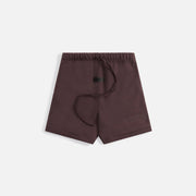 ESSENTIALS Shorts PLUM