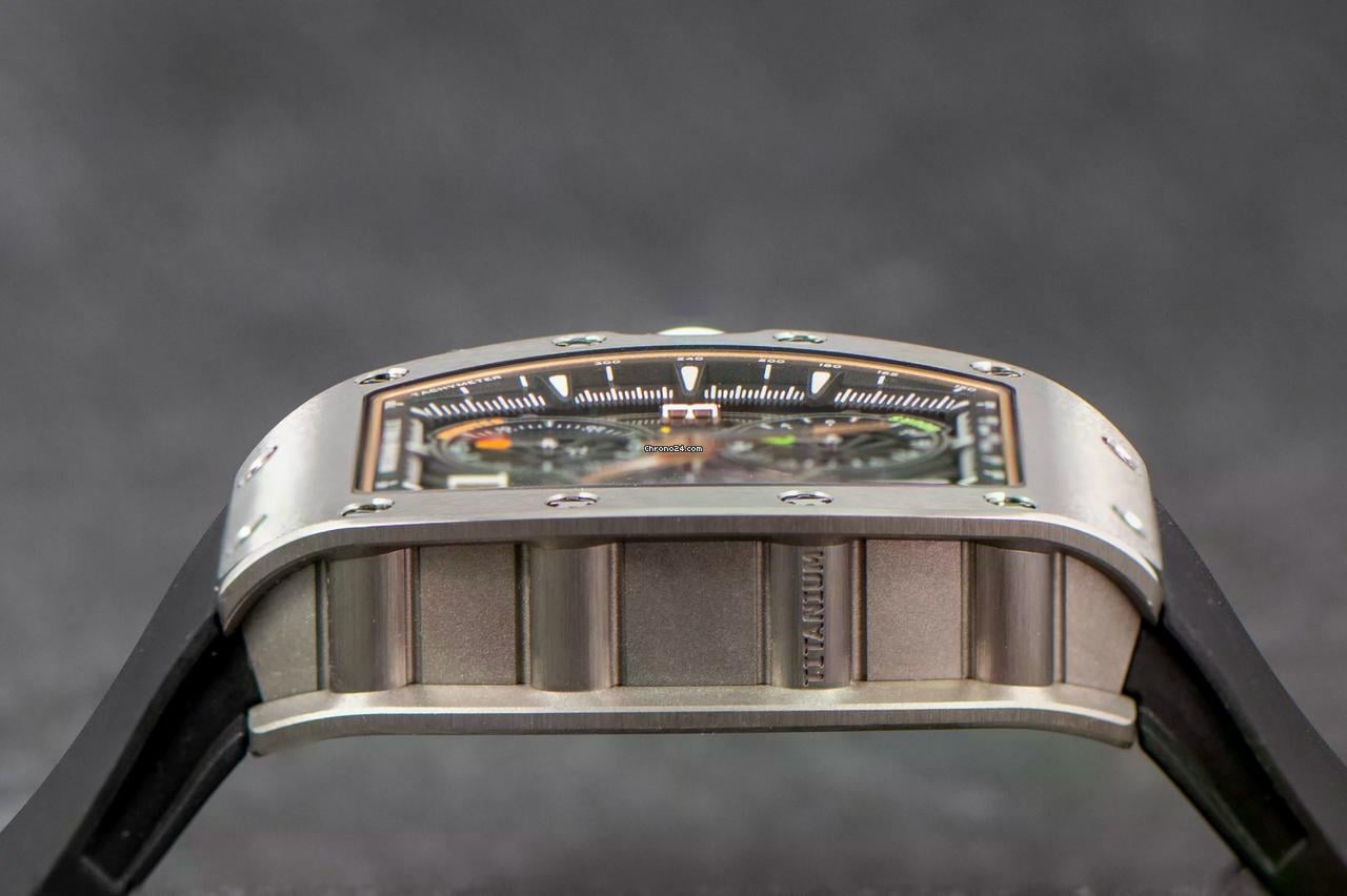 Richard Mille Flyback Chronograph