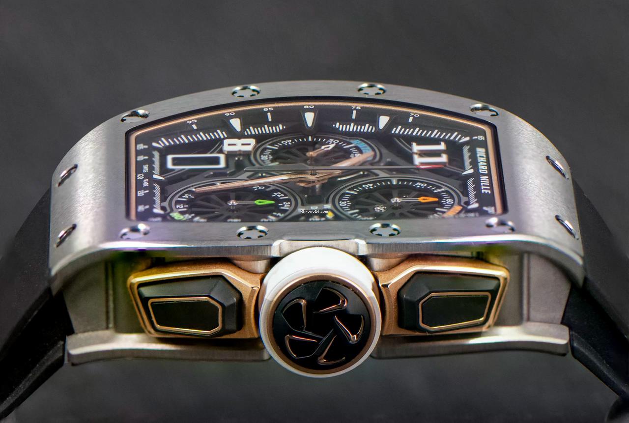 Richard Mille Flyback Chronograph