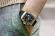 Richard Mille Flyback Chronograph
