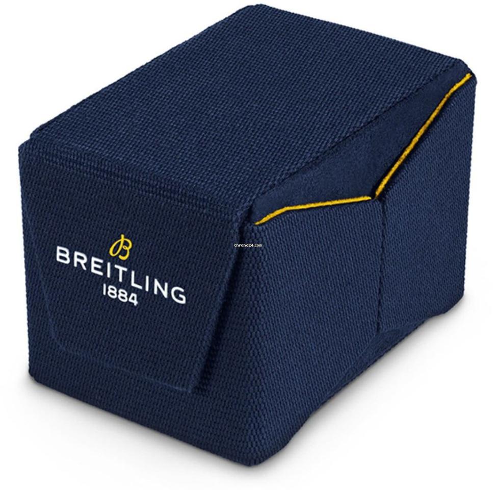 Breitling Avenger B01 Chronograph 44mm Night Mission Black Camo Dial Men's Watch SB0147101 B1 X1 Complete Full Set