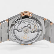 Omega Constellation Steel&Red gold / 35 mm / Box&Papers / 123.20.35.20.02.001
