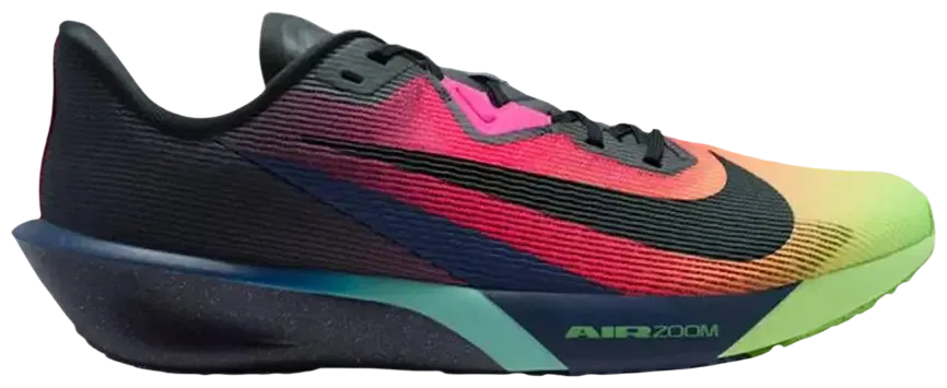 Nike Zoom Rival Fly 4 'Glam Dark Obsidian Ghost Green Pink'