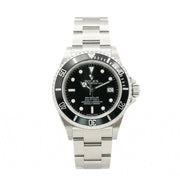 Rolex | Sea-Dweller | 16600 | Steel | 40 mm | Steel | Black | Automatic