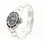 Rolex | Sea-Dweller | 16600 | Steel | 40 mm | Steel | Black | Automatic