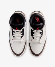 JORDAN | JORDAN 3 "WORLD'S BEST" (PS) { SAIL/BLACK-UNIVERSITY RED-PALE IVORY