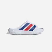 Adidas Purechill Slides Cloud White / Royal Blue / Better Scarlet