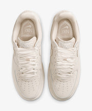 Nike | AIR FORCE 1 RETRO PREMIUM { OATMEAL/PALE IVORY-OATMEAL