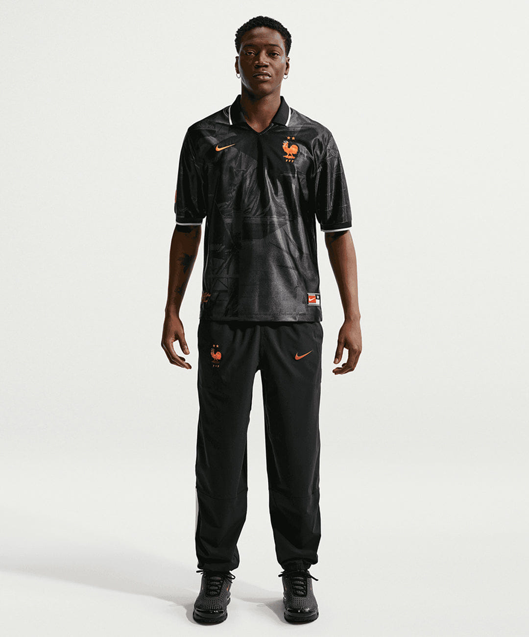 NIKE | FFF ENERGY { ANTHRACITE/IGLOO/METALLIC COPPER
