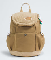 The North Face Youth Mini Explorer Backpack Teddy Brown
