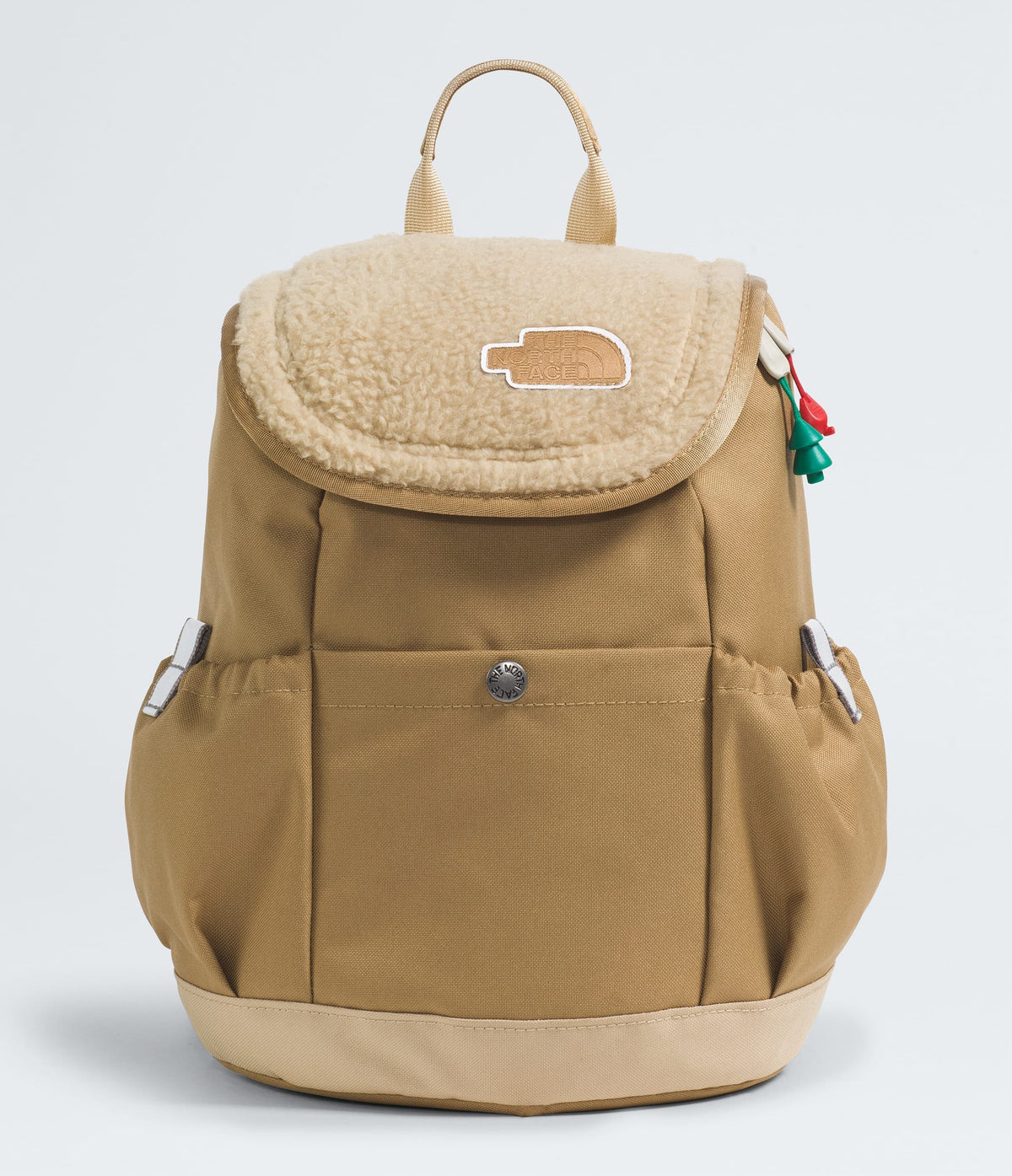 The North Face Youth Mini Explorer Backpack Teddy Brown