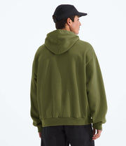 The North Face Men’s Evolution Simple Dome Oversize Hoodie Woodland Green