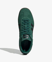 ADIDAS ORIGINALS | SAMBA OG { COLLEGIATE GREEN/CORE BLACK/GUM
