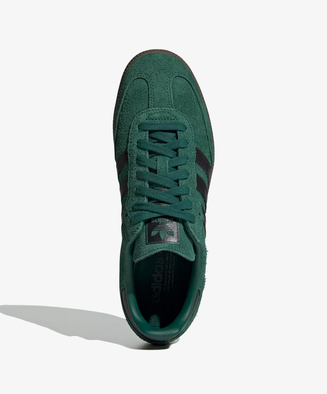 ADIDAS ORIGINALS | SAMBA OG { COLLEGIATE GREEN/CORE BLACK/GUM