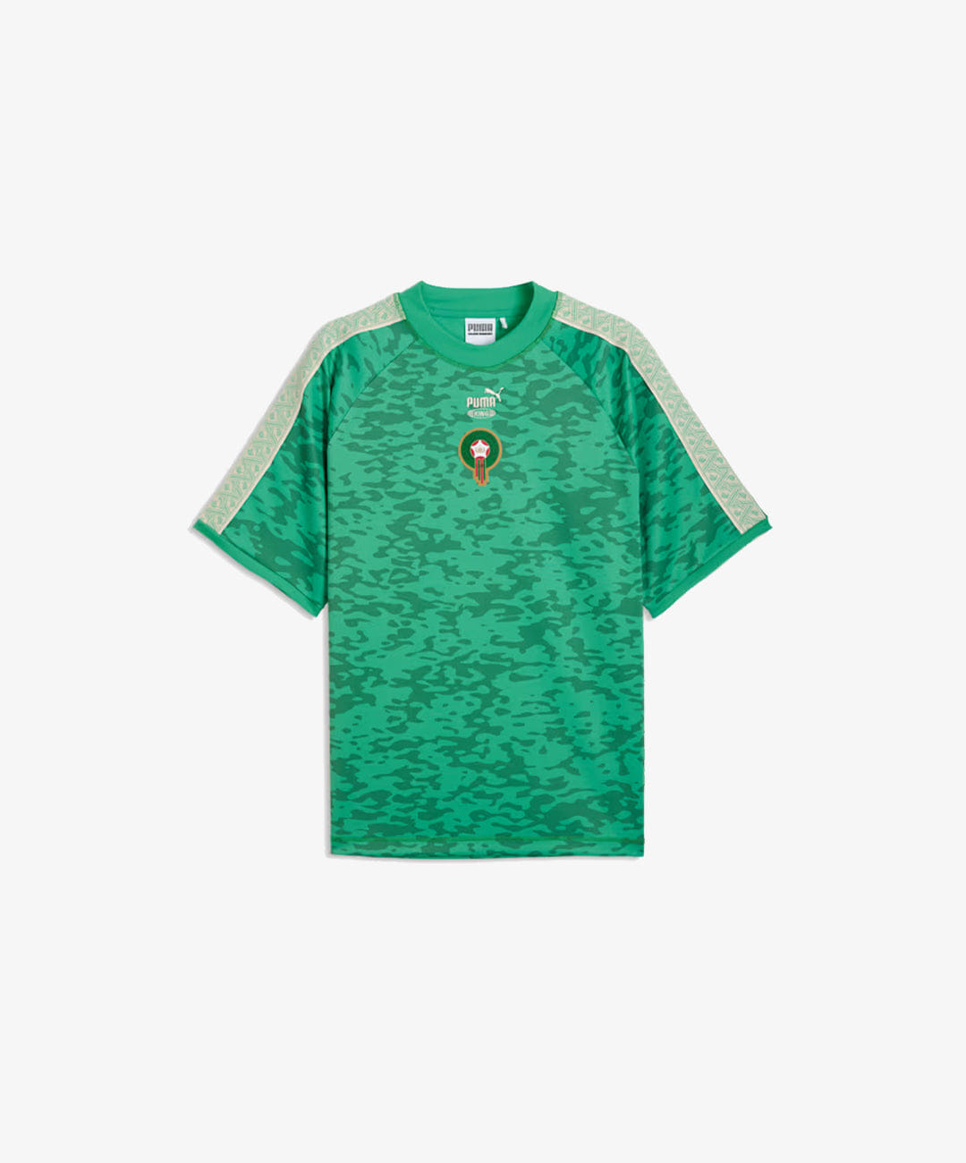 PUMA | PUMA x MOROCCO x SALEHE BEMBURY JERSEY { JADE FROST