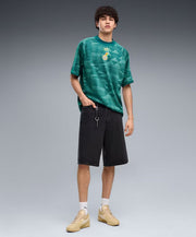 PUMA | PUMA x GHANA x SALEHE BEMBURY JERSEY { EMERALD ICE