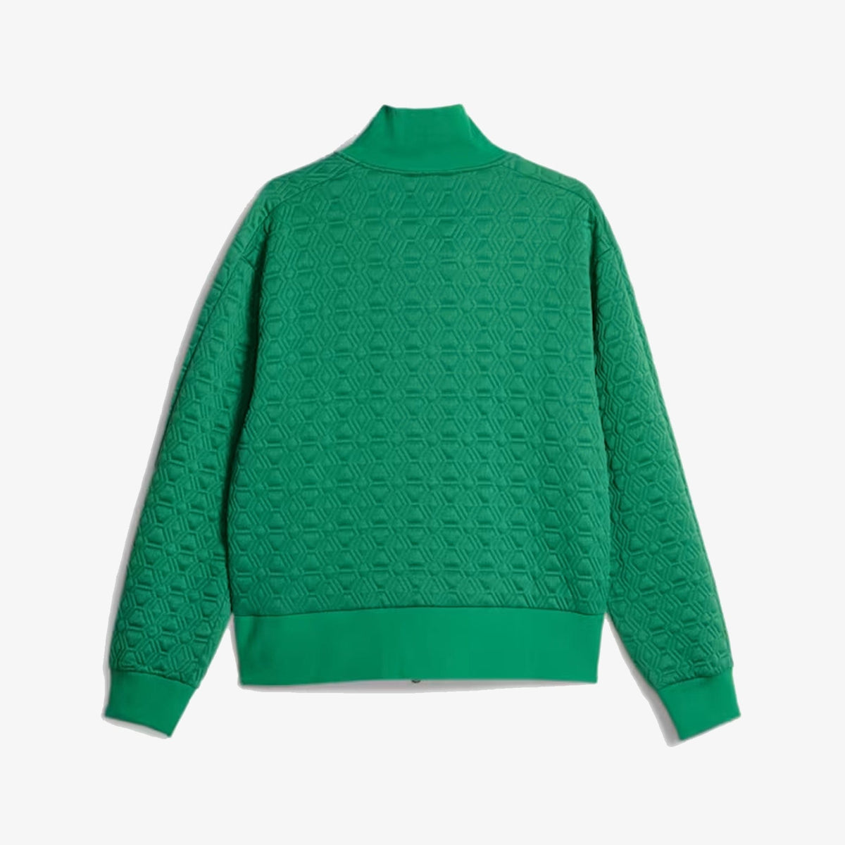 Puma | LUXE SPORT T7 TRACK JACKET  { ARCHIVE GREEN