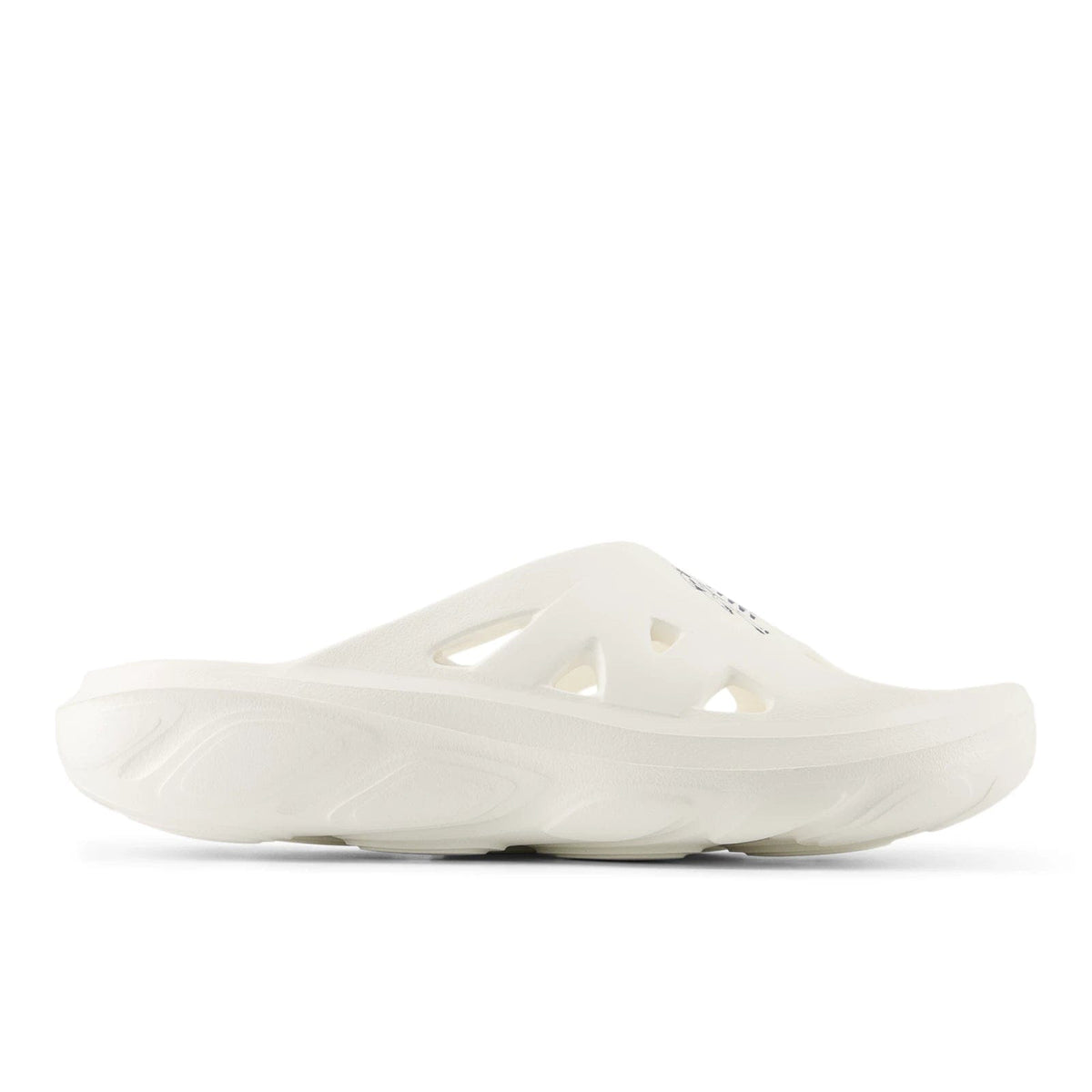New Balance Shohei X Nb Rcvry Slide Sea Salt With Nb Navy Sea Salt With Nb Navy