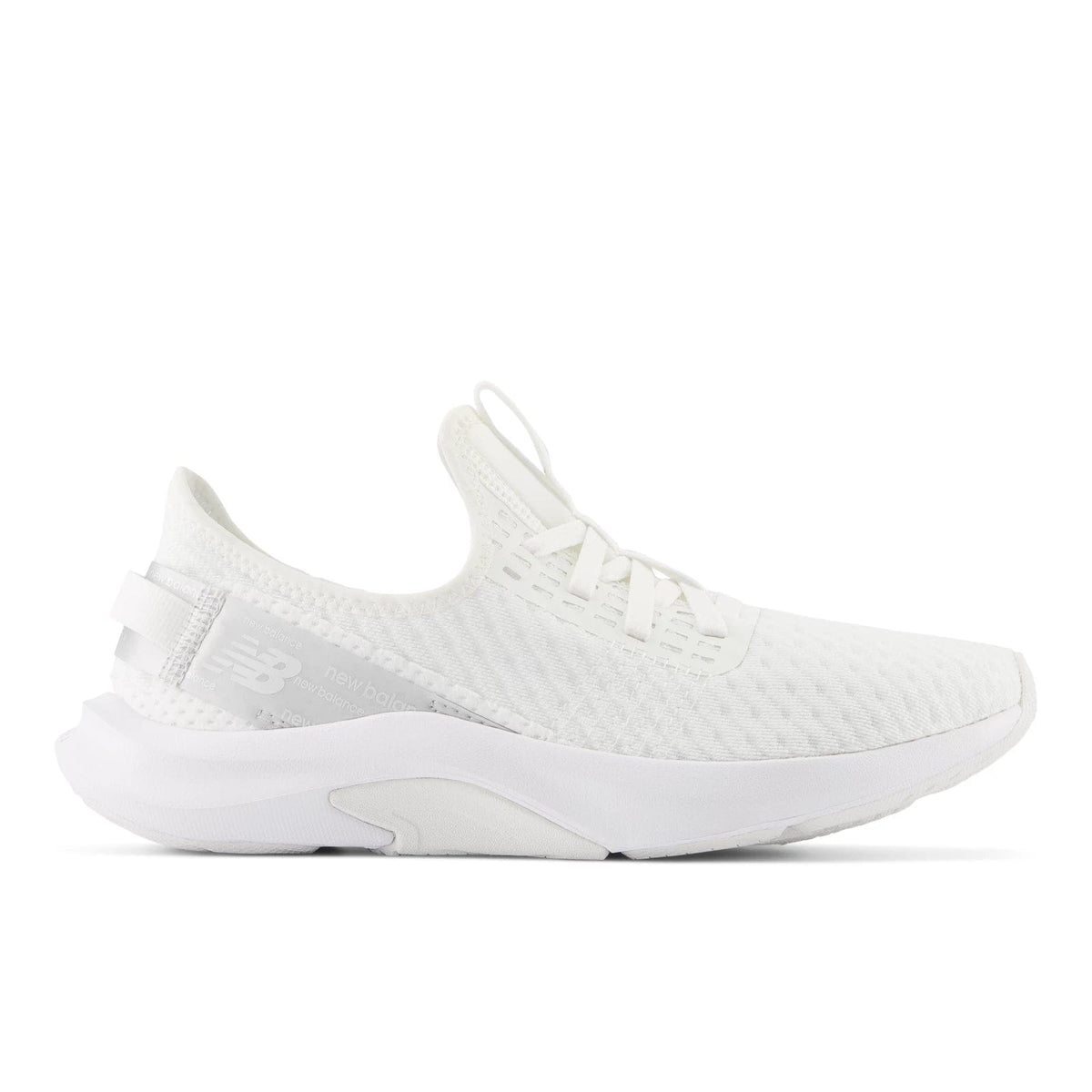 New Balance Dynasoft Nergize Sport V2 Nb White With Quartz Grey Womens Nb White With Quartz Grey