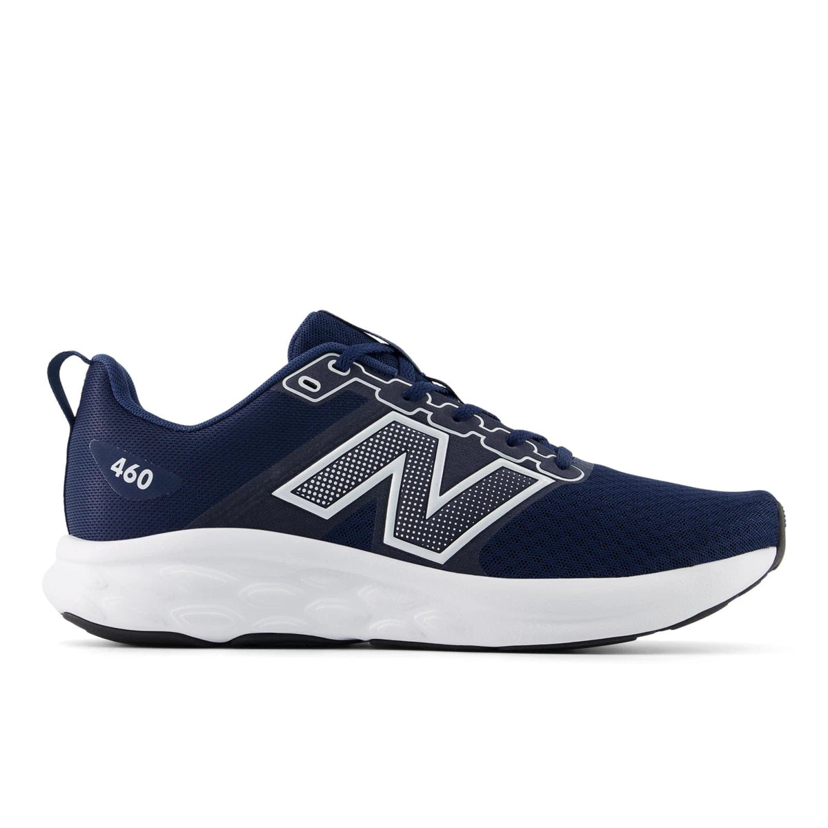 New Balance 460 V4 Nb Navy With Nb 103 White And Black Nb Navy With Nb 103 White And Black