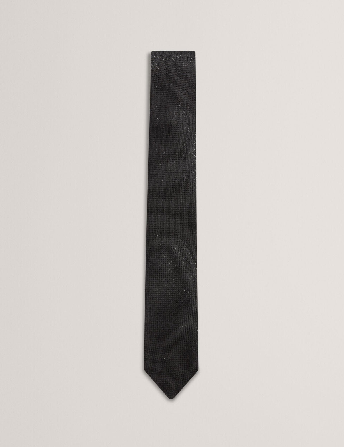 Ted Baker Einar Glitter Thread Silk Blend Tie