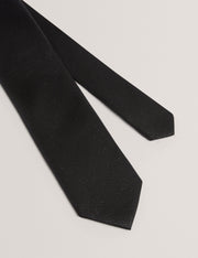 Ted Baker Einar Glitter Thread Silk Blend Tie