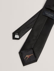 Ted Baker Einar Glitter Thread Silk Blend Tie