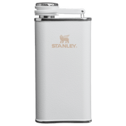 Classic Easy Fill Wide Mouth Flask | 8 OZ - Stanley Create Hammertone Frost