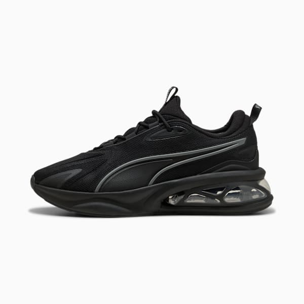 Puma Solar Running Shoes Puma Black-Cool Dark Gray