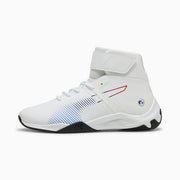 Puma Bmw M Motorsport A3Rokart Mid Sneakers Puma White-Puma Black