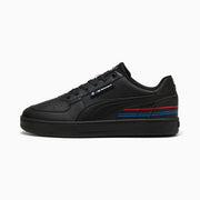 Puma Bmw M Motorsport Caven 2.0 Leather Sneakers Puma Black-Pro Blue
