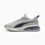 Puma Solar Running Shoes Gray Echo-Puma Black-Glacial Gray-Blue Jewel