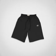 Superkicks | OVER THE KNEE SHORTS { CARBON BLACK