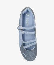 PUMA | SPEEDCAT BALLET CROC { SNOW MOUNTAIN BLUE/PUMA BLACK