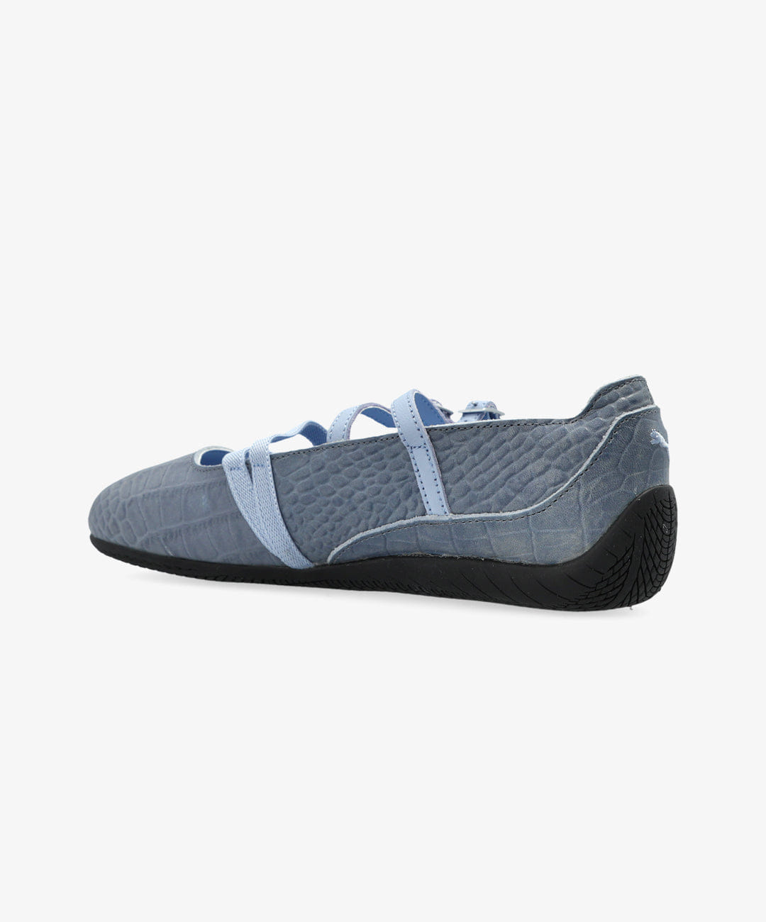 PUMA | SPEEDCAT BALLET CROC { SNOW MOUNTAIN BLUE/PUMA BLACK