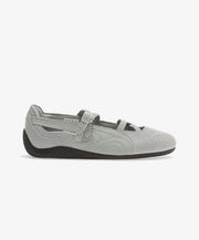 PUMA | SPEEDCAT BALLET CROC { PUMA WHITE/VAPOR GRAY