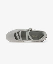 PUMA | SPEEDCAT BALLET CROC { PUMA WHITE/VAPOR GRAY
