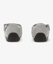 PUMA | SPEEDCAT BALLET CROC { PUMA WHITE/VAPOR GRAY